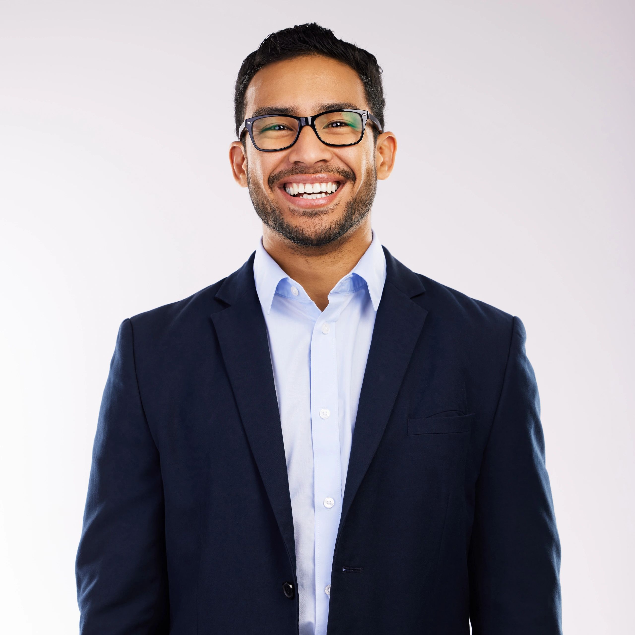 Portrait of Daniel Reed, Content Strategist