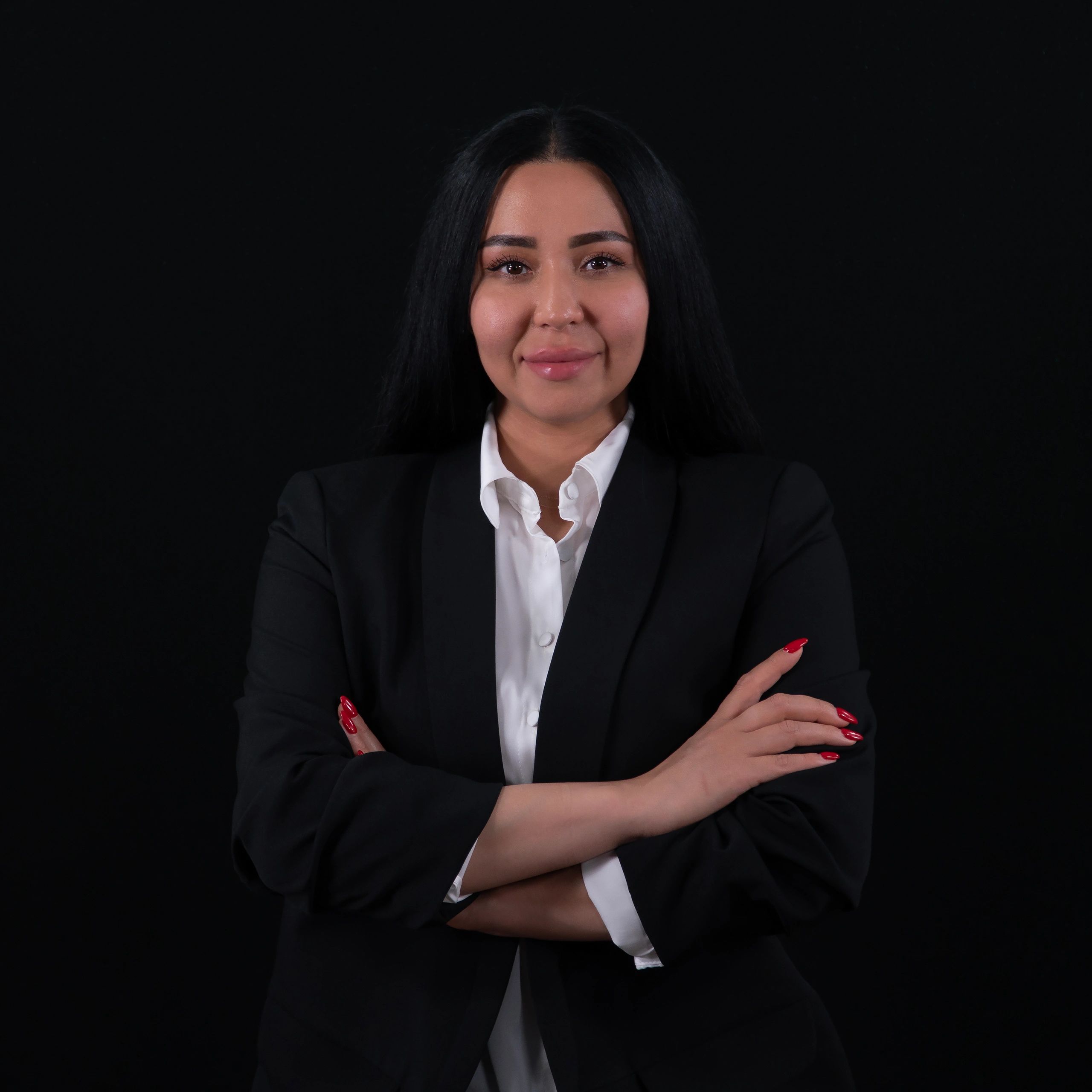 Portrait of Ava Morgan, Editorial Director