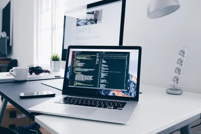 Coding workstation representing NIELIT and Intel Agentic AI programs in India